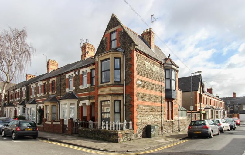 Lochaber Street, Plasnewydd, Cardiff - Image 1